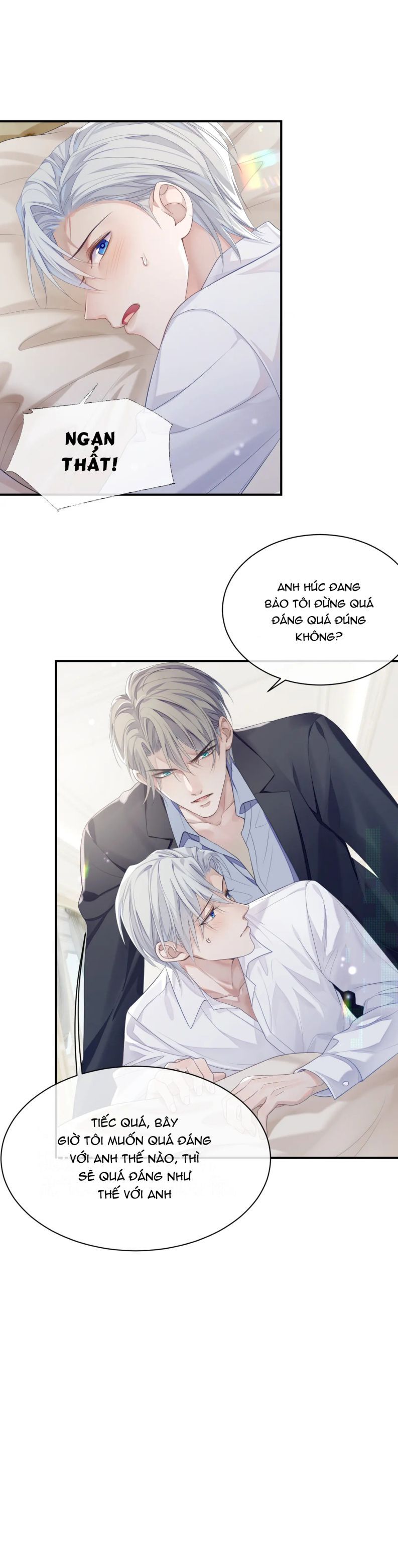 Cả Thế Giới Đều Muốn Ghép Chúng Tôi Làm Cp Mặc Dù Chúng Tôi Muốn Ly Hôn Chap 67 - Next Chap 68