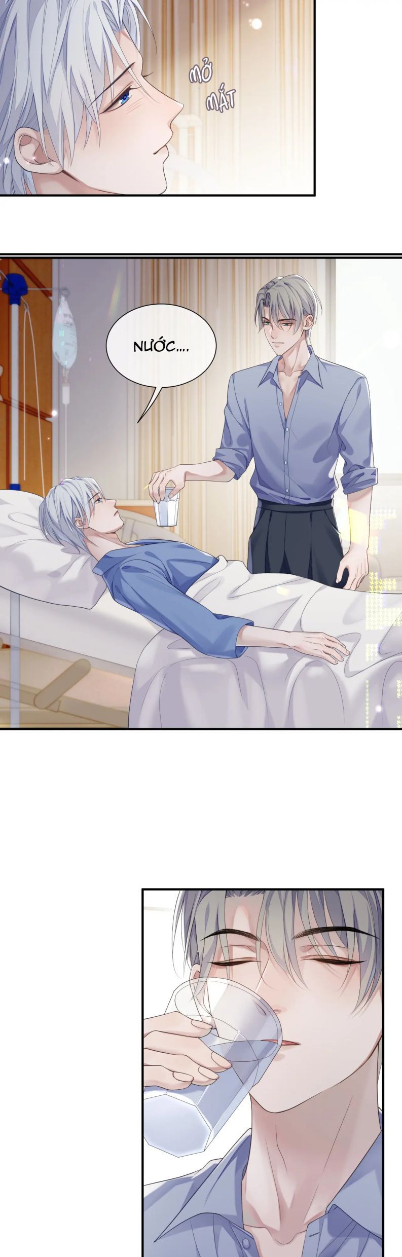 Cả Thế Giới Đều Muốn Ghép Chúng Tôi Làm Cp Mặc Dù Chúng Tôi Muốn Ly Hôn Chap 67 - Next Chap 68