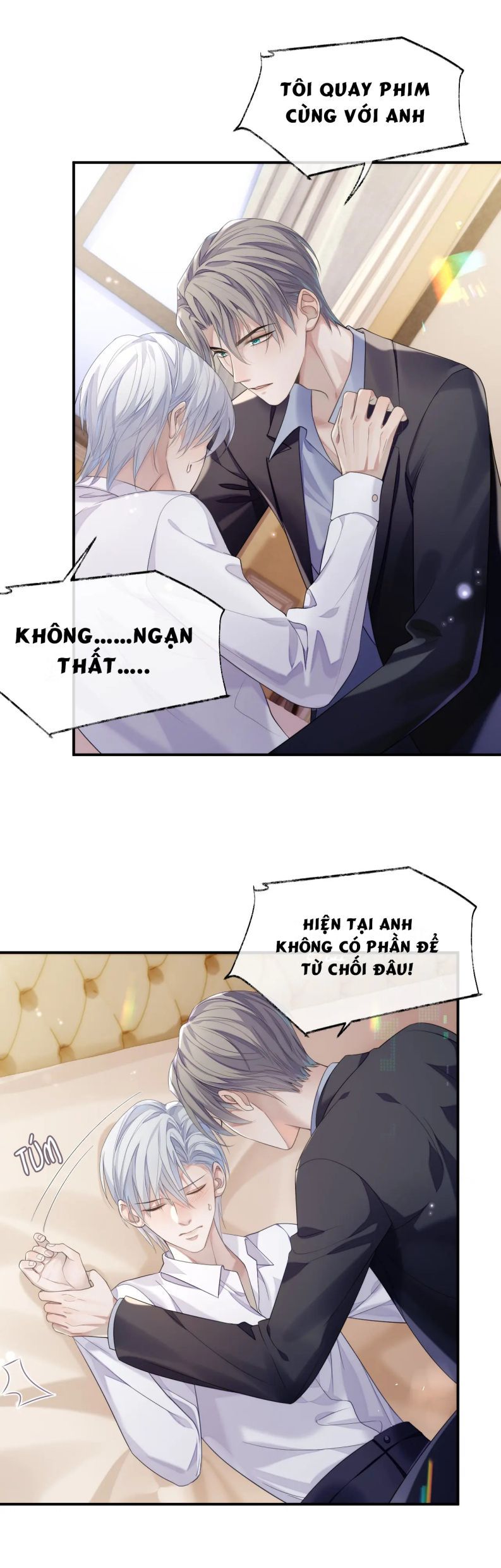 Cả Thế Giới Đều Muốn Ghép Chúng Tôi Làm Cp Mặc Dù Chúng Tôi Muốn Ly Hôn Chap 67 - Next Chap 68