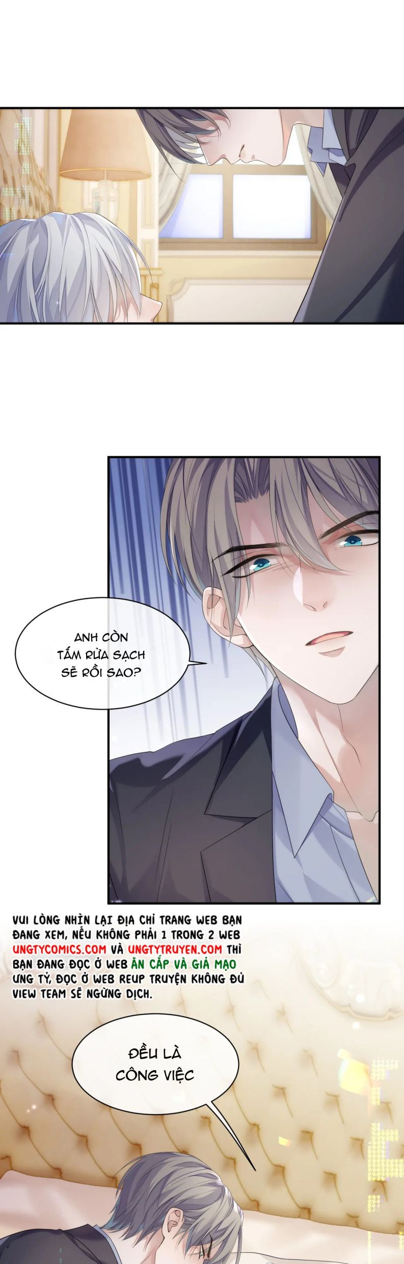 Cả Thế Giới Đều Muốn Ghép Chúng Tôi Làm Cp Mặc Dù Chúng Tôi Muốn Ly Hôn Chap 67 - Next Chap 68