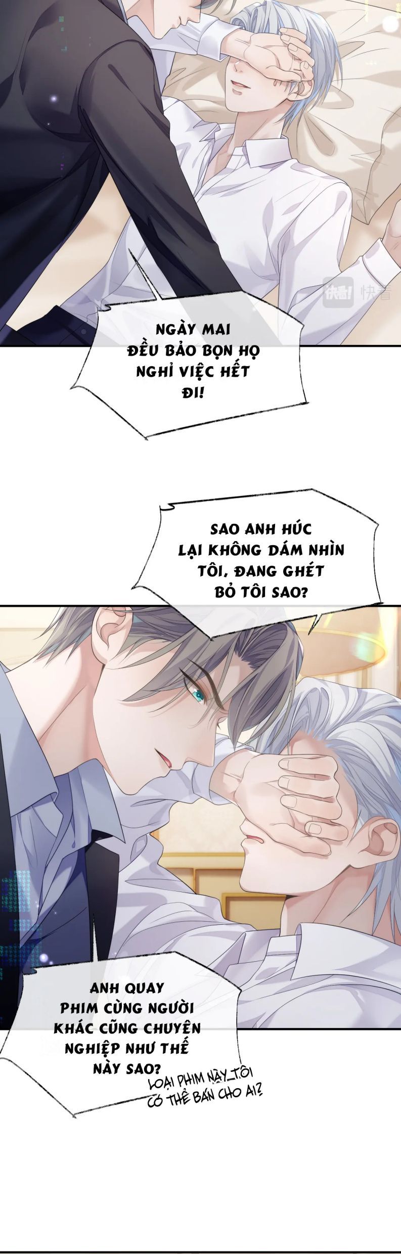 Cả Thế Giới Đều Muốn Ghép Chúng Tôi Làm Cp Mặc Dù Chúng Tôi Muốn Ly Hôn Chap 67 - Next Chap 68