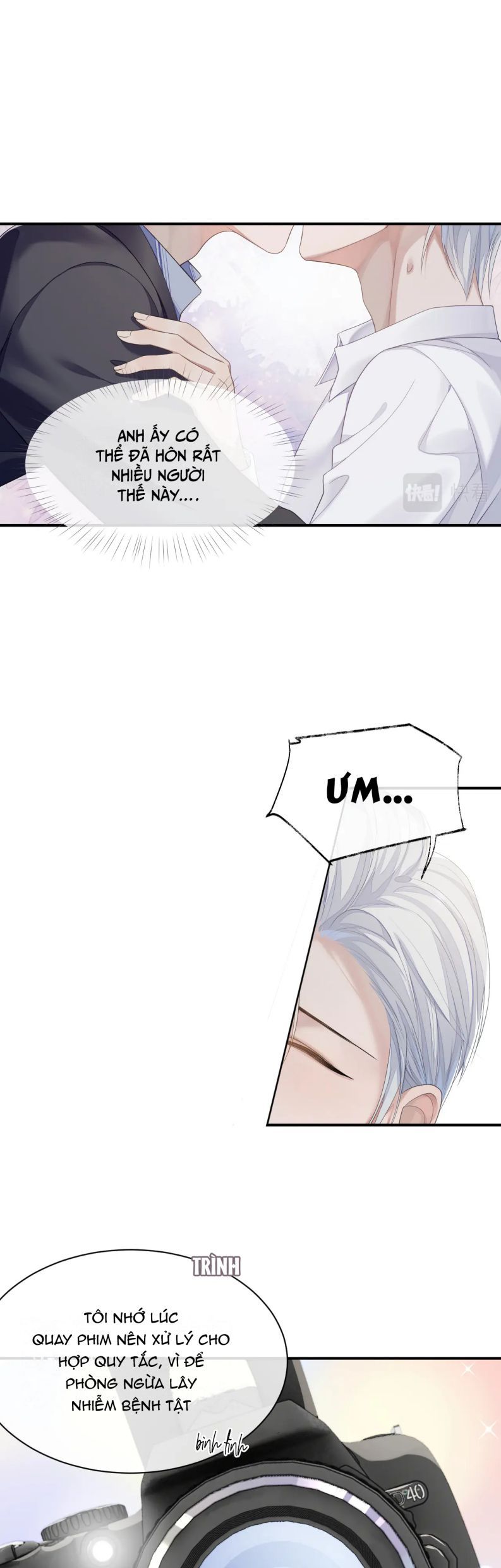 Cả Thế Giới Đều Muốn Ghép Chúng Tôi Làm Cp Mặc Dù Chúng Tôi Muốn Ly Hôn Chap 67 - Next Chap 68