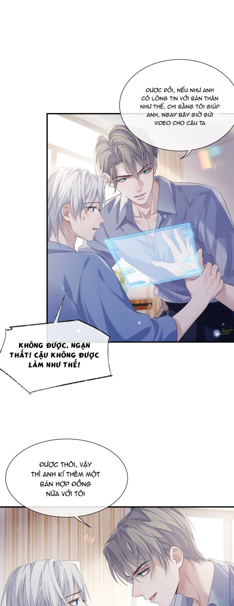 Cả Thế Giới Đều Muốn Ghép Chúng Tôi Làm Cp Mặc Dù Chúng Tôi Muốn Ly Hôn Chap 68 - Next Chap 69
