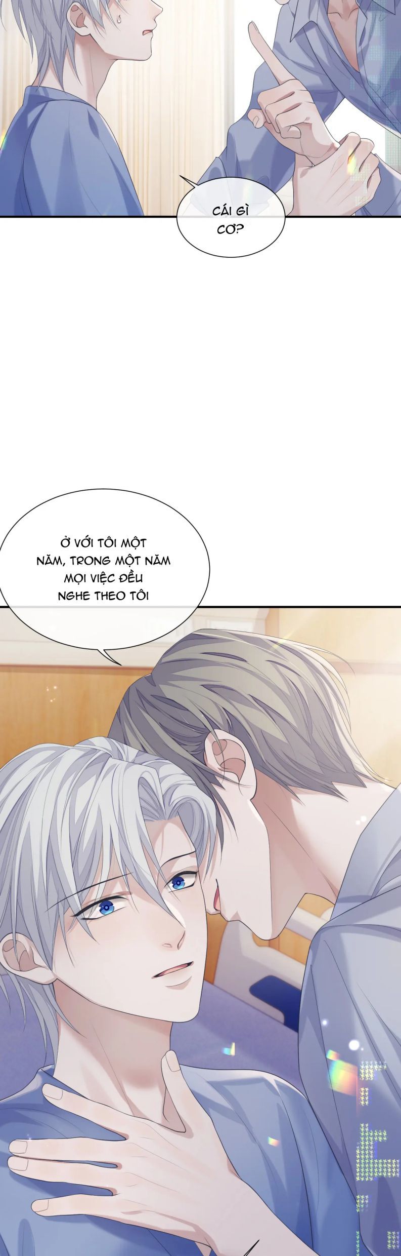 Cả Thế Giới Đều Muốn Ghép Chúng Tôi Làm Cp Mặc Dù Chúng Tôi Muốn Ly Hôn Chap 68 - Next Chap 69