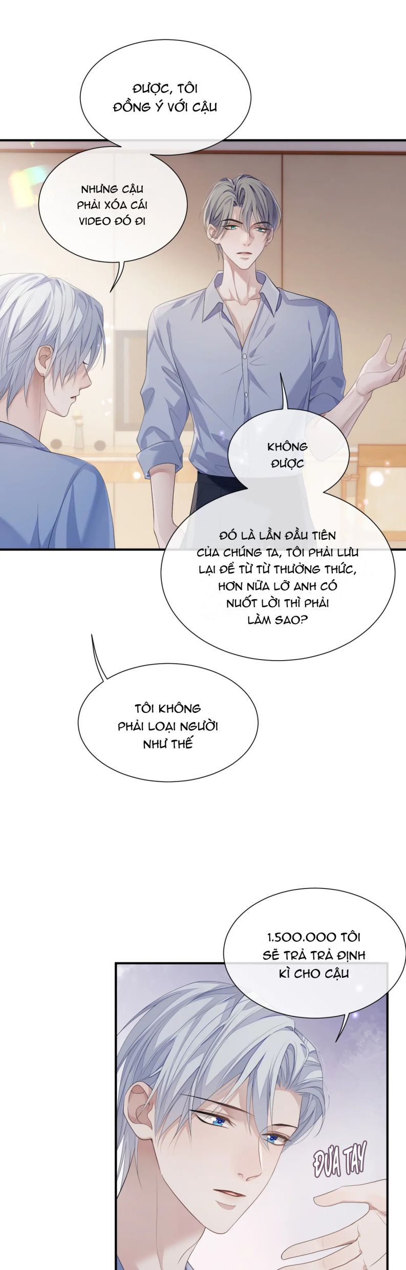 Cả Thế Giới Đều Muốn Ghép Chúng Tôi Làm Cp Mặc Dù Chúng Tôi Muốn Ly Hôn Chap 68 - Next Chap 69