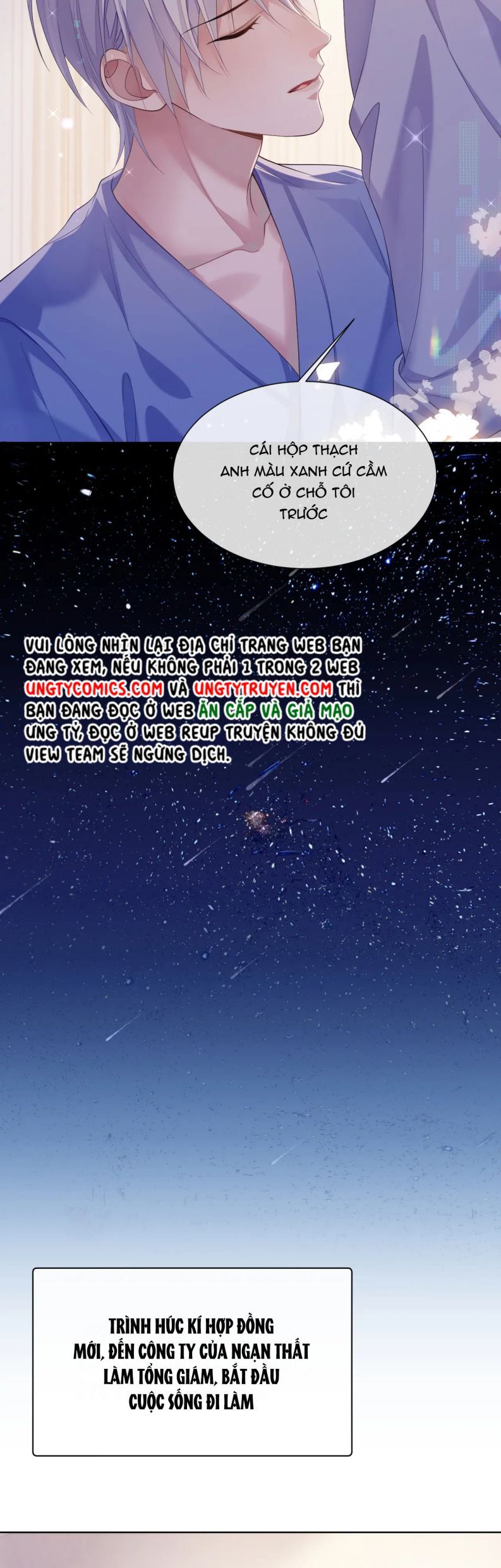 Cả Thế Giới Đều Muốn Ghép Chúng Tôi Làm Cp Mặc Dù Chúng Tôi Muốn Ly Hôn Chap 68 - Next Chap 69