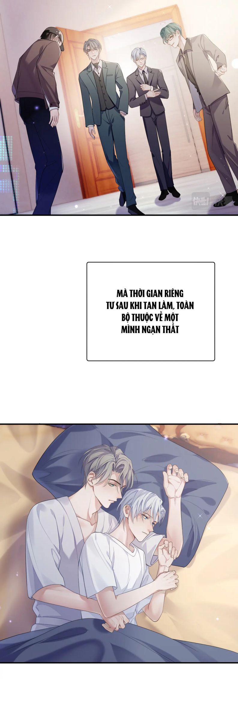 Cả Thế Giới Đều Muốn Ghép Chúng Tôi Làm Cp Mặc Dù Chúng Tôi Muốn Ly Hôn Chap 68 - Next Chap 69