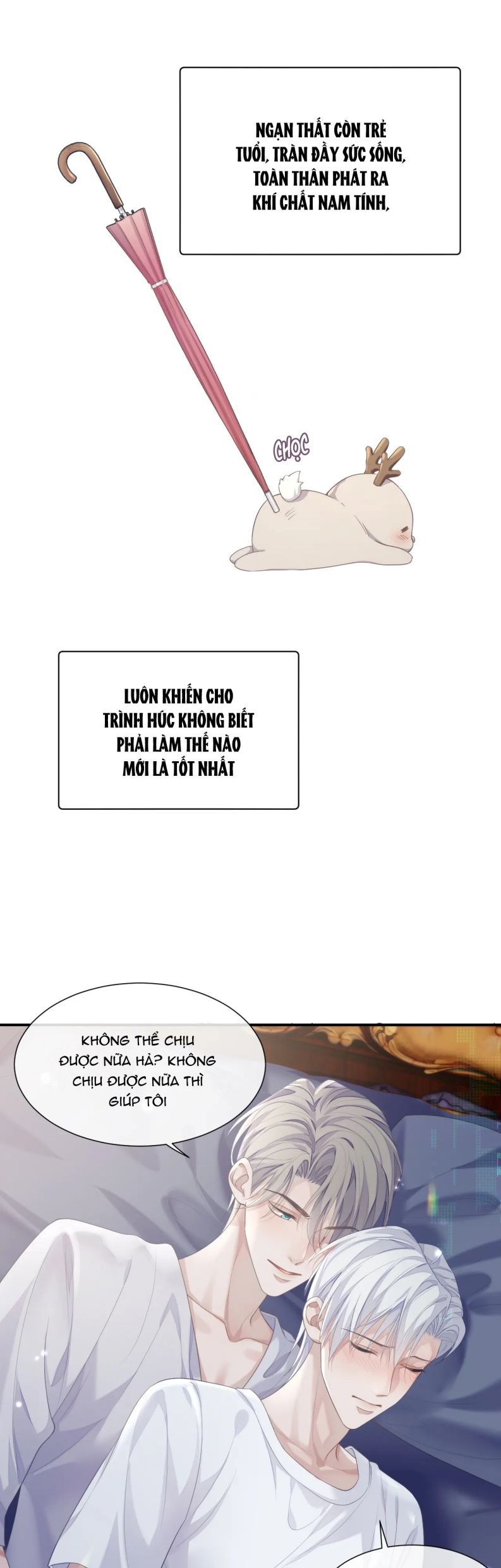 Cả Thế Giới Đều Muốn Ghép Chúng Tôi Làm Cp Mặc Dù Chúng Tôi Muốn Ly Hôn Chap 68 - Next Chap 69