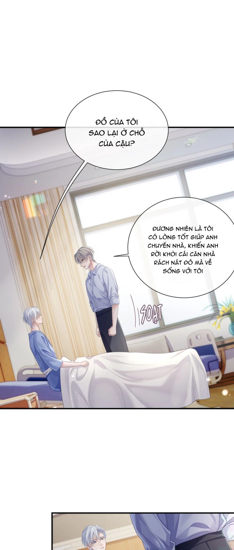 Cả Thế Giới Đều Muốn Ghép Chúng Tôi Làm Cp Mặc Dù Chúng Tôi Muốn Ly Hôn Chap 68 - Next Chap 69