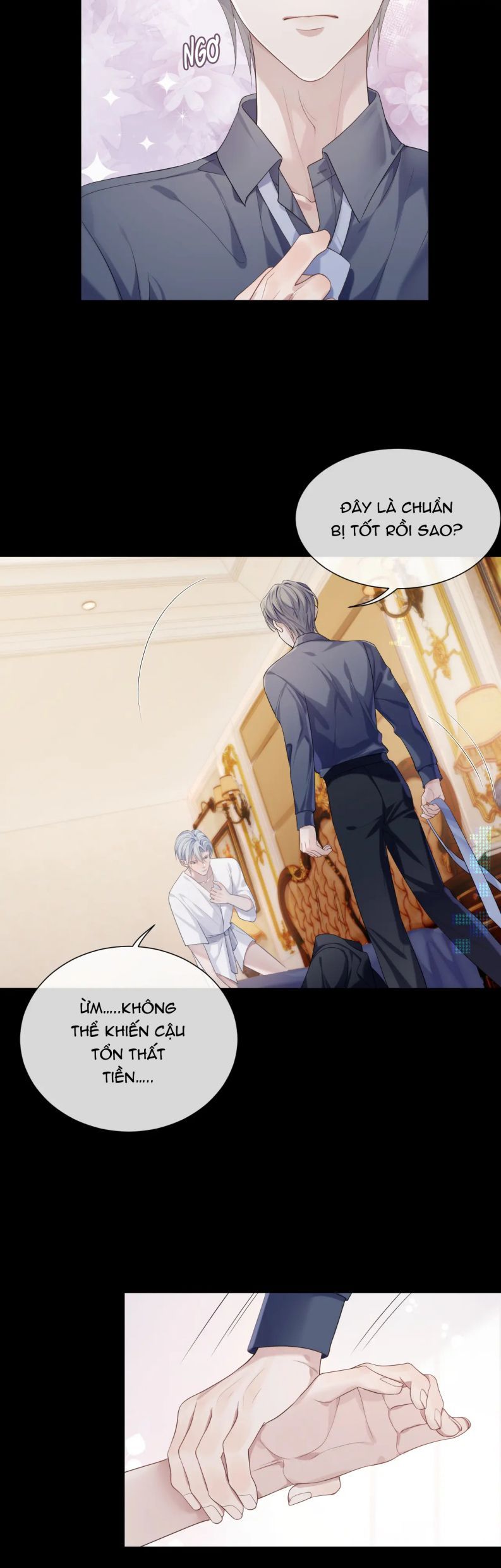 Cả Thế Giới Đều Muốn Ghép Chúng Tôi Làm Cp Mặc Dù Chúng Tôi Muốn Ly Hôn Chap 68 - Next Chap 69