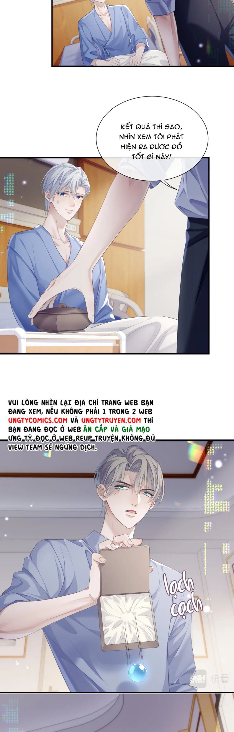 Cả Thế Giới Đều Muốn Ghép Chúng Tôi Làm Cp Mặc Dù Chúng Tôi Muốn Ly Hôn Chap 68 - Next Chap 69