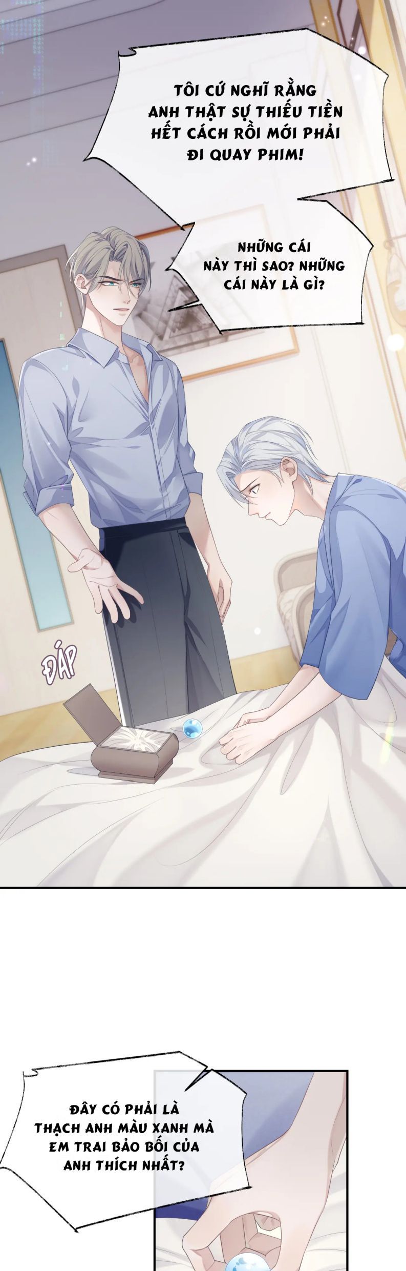 Cả Thế Giới Đều Muốn Ghép Chúng Tôi Làm Cp Mặc Dù Chúng Tôi Muốn Ly Hôn Chap 68 - Next Chap 69