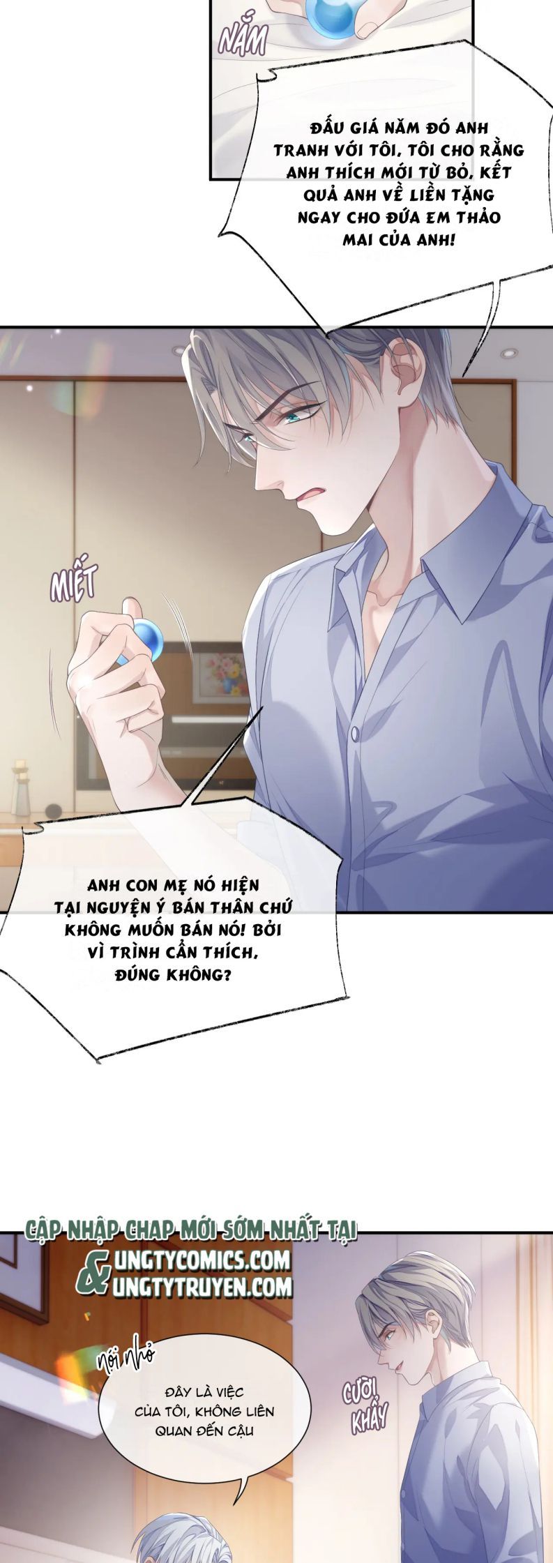 Cả Thế Giới Đều Muốn Ghép Chúng Tôi Làm Cp Mặc Dù Chúng Tôi Muốn Ly Hôn Chap 68 - Next Chap 69
