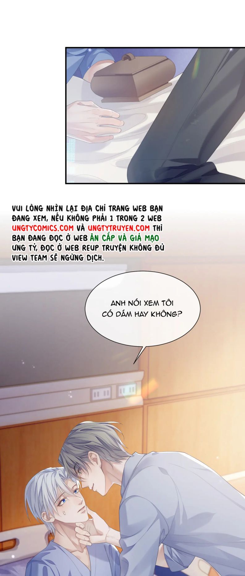 Cả Thế Giới Đều Muốn Ghép Chúng Tôi Làm Cp Mặc Dù Chúng Tôi Muốn Ly Hôn Chap 68 - Next Chap 69