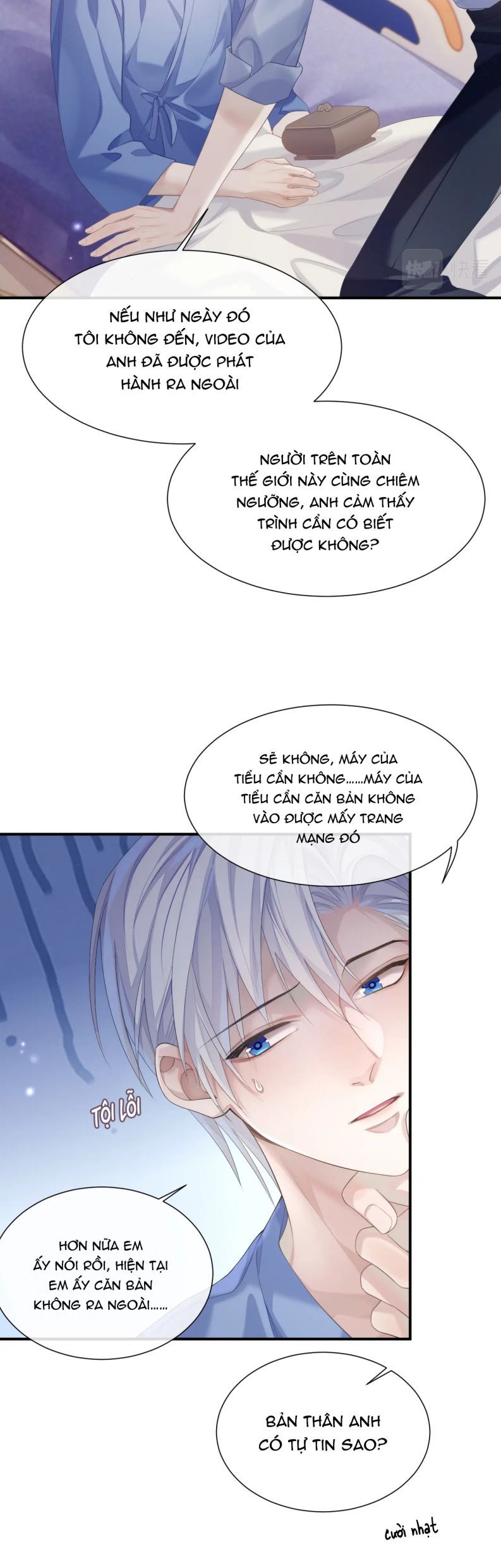 Cả Thế Giới Đều Muốn Ghép Chúng Tôi Làm Cp Mặc Dù Chúng Tôi Muốn Ly Hôn Chap 68 - Next Chap 69