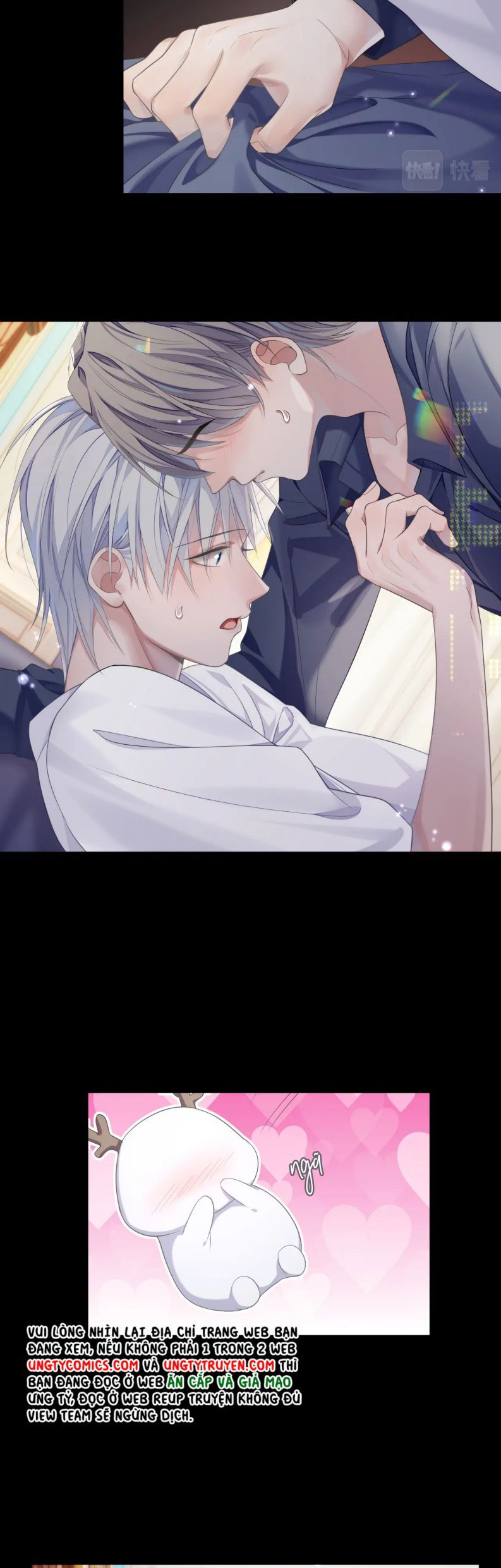 Cả Thế Giới Đều Muốn Ghép Chúng Tôi Làm Cp Mặc Dù Chúng Tôi Muốn Ly Hôn Chap 69 - Next Chap 70