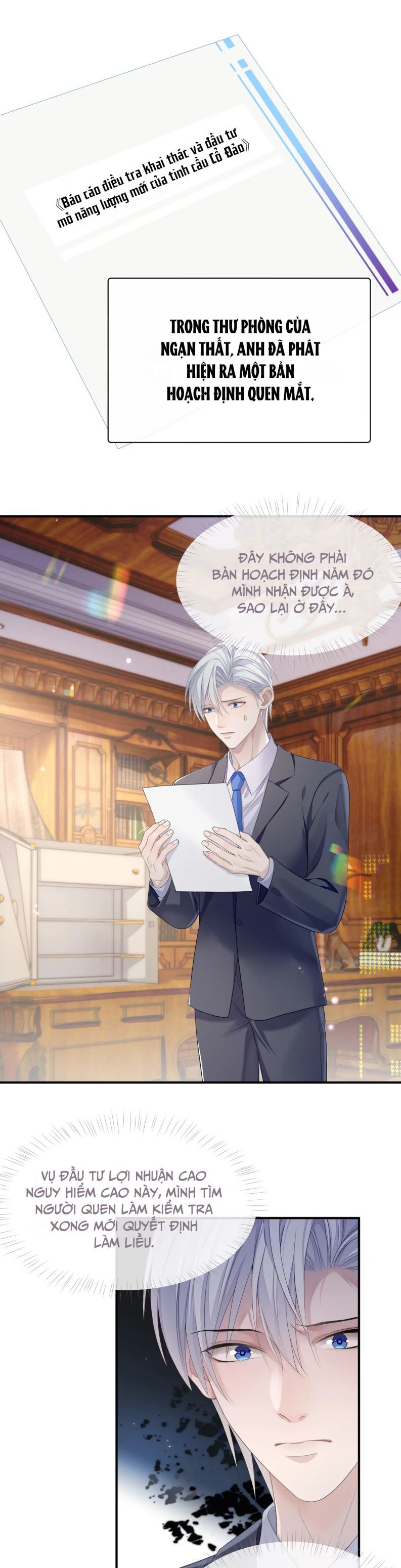 Cả Thế Giới Đều Muốn Ghép Chúng Tôi Làm Cp Mặc Dù Chúng Tôi Muốn Ly Hôn Chap 69 - Next Chap 70