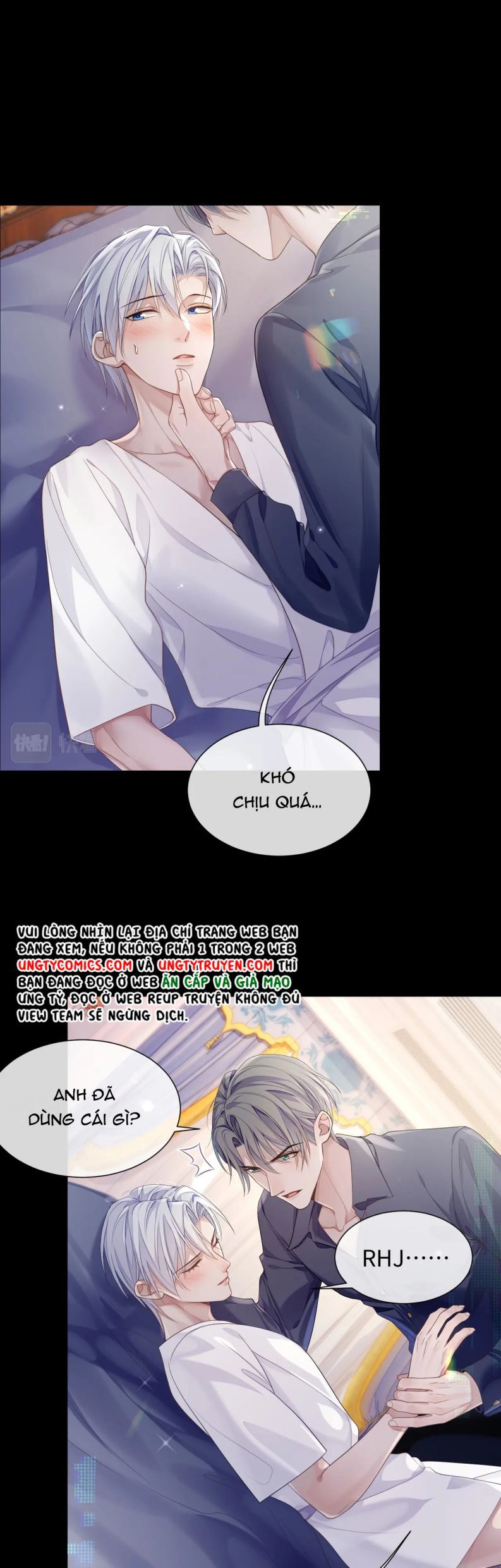 Cả Thế Giới Đều Muốn Ghép Chúng Tôi Làm Cp Mặc Dù Chúng Tôi Muốn Ly Hôn Chap 69 - Next Chap 70
