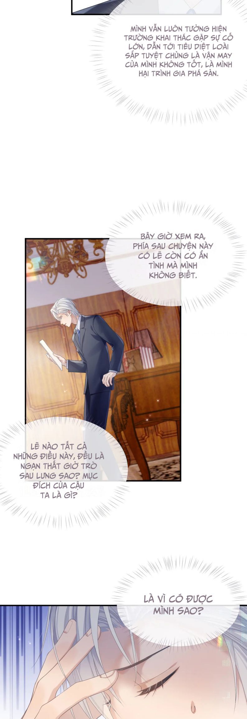 Cả Thế Giới Đều Muốn Ghép Chúng Tôi Làm Cp Mặc Dù Chúng Tôi Muốn Ly Hôn Chap 69 - Next Chap 70