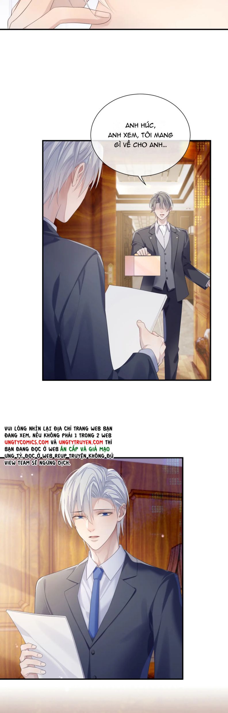 Cả Thế Giới Đều Muốn Ghép Chúng Tôi Làm Cp Mặc Dù Chúng Tôi Muốn Ly Hôn Chap 69 - Next Chap 70