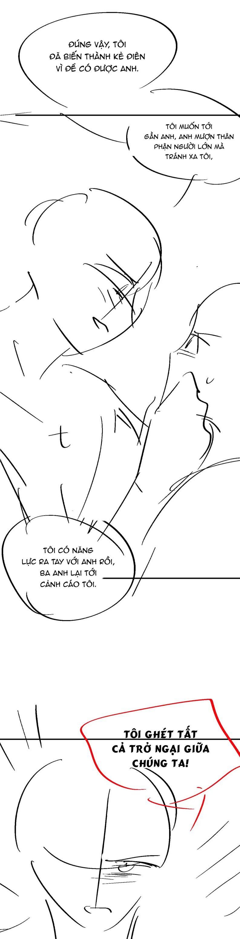 Cả Thế Giới Đều Muốn Ghép Chúng Tôi Làm Cp Mặc Dù Chúng Tôi Muốn Ly Hôn Chap 69 - Next Chap 70