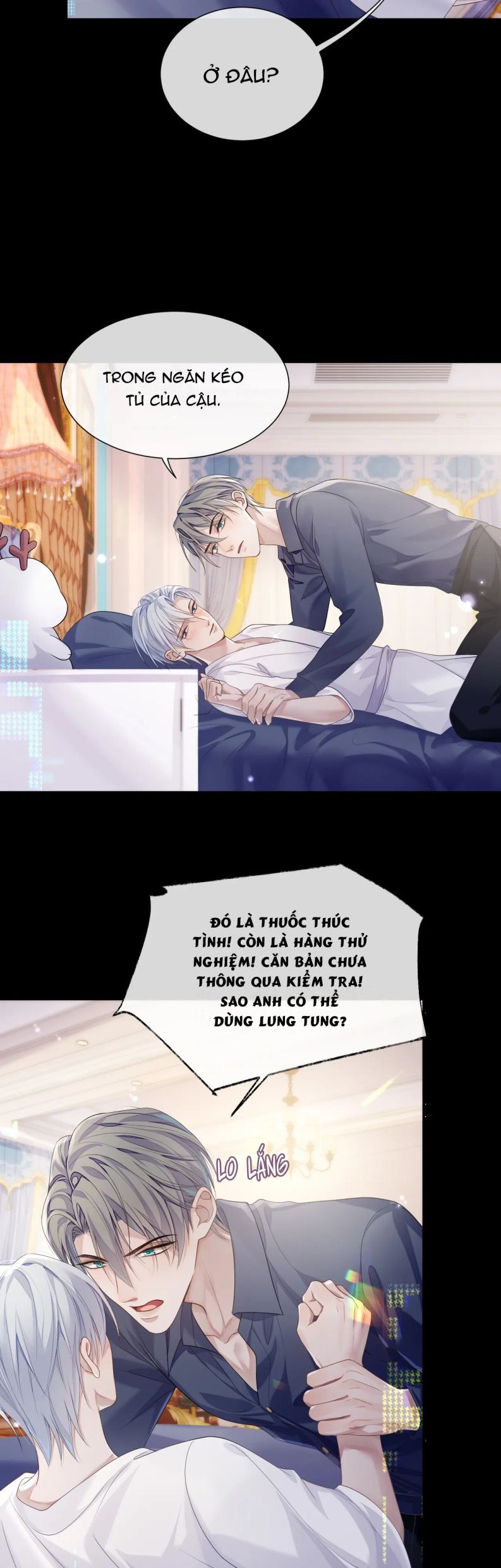 Cả Thế Giới Đều Muốn Ghép Chúng Tôi Làm Cp Mặc Dù Chúng Tôi Muốn Ly Hôn Chap 69 - Next Chap 70