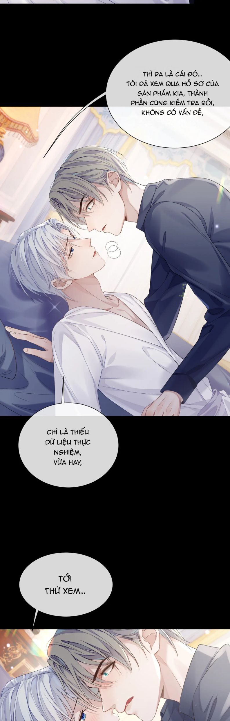 Cả Thế Giới Đều Muốn Ghép Chúng Tôi Làm Cp Mặc Dù Chúng Tôi Muốn Ly Hôn Chap 69 - Next Chap 70