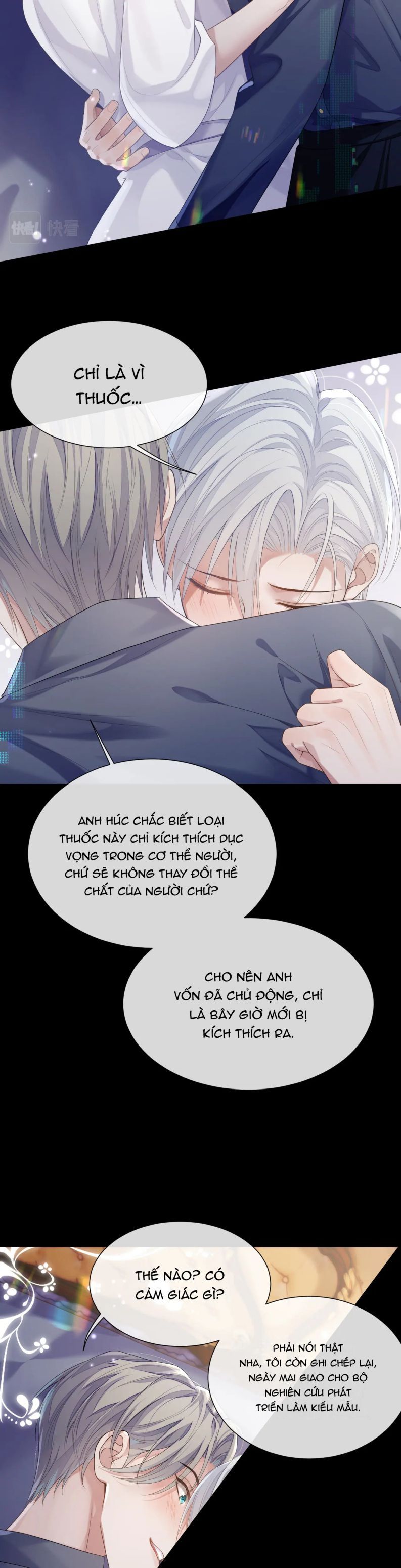 Cả Thế Giới Đều Muốn Ghép Chúng Tôi Làm Cp Mặc Dù Chúng Tôi Muốn Ly Hôn Chap 69 - Next Chap 70