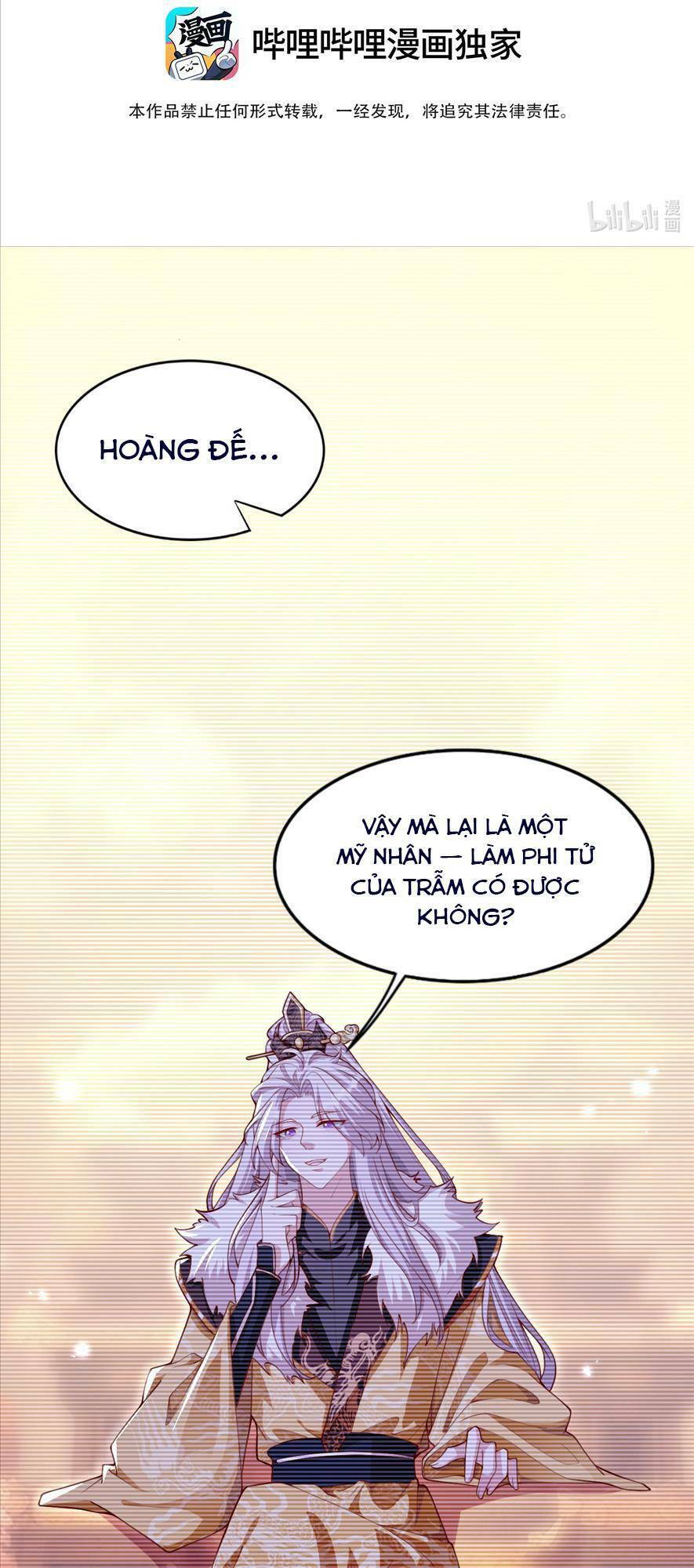 Cả Thế Giới Đều Muốn Ghép Chúng Tôi Làm Cp Mặc Dù Chúng Tôi Muốn Ly Hôn Chap 7 - Next Chap 8