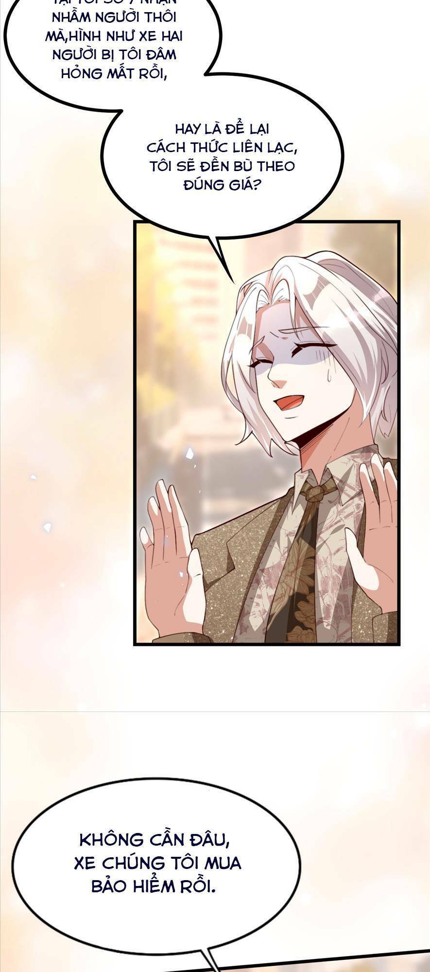 Cả Thế Giới Đều Muốn Ghép Chúng Tôi Làm Cp Mặc Dù Chúng Tôi Muốn Ly Hôn Chap 7 - Next Chap 8