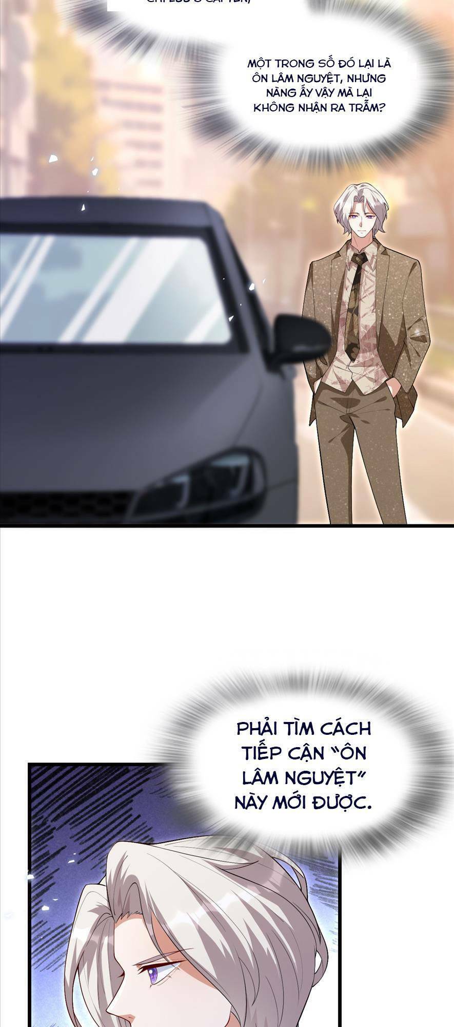 Cả Thế Giới Đều Muốn Ghép Chúng Tôi Làm Cp Mặc Dù Chúng Tôi Muốn Ly Hôn Chap 7 - Next Chap 8