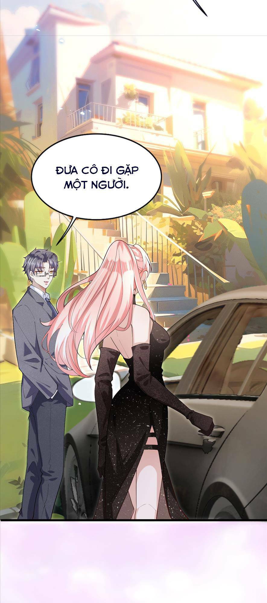 Cả Thế Giới Đều Muốn Ghép Chúng Tôi Làm Cp Mặc Dù Chúng Tôi Muốn Ly Hôn Chap 7 - Next Chap 8