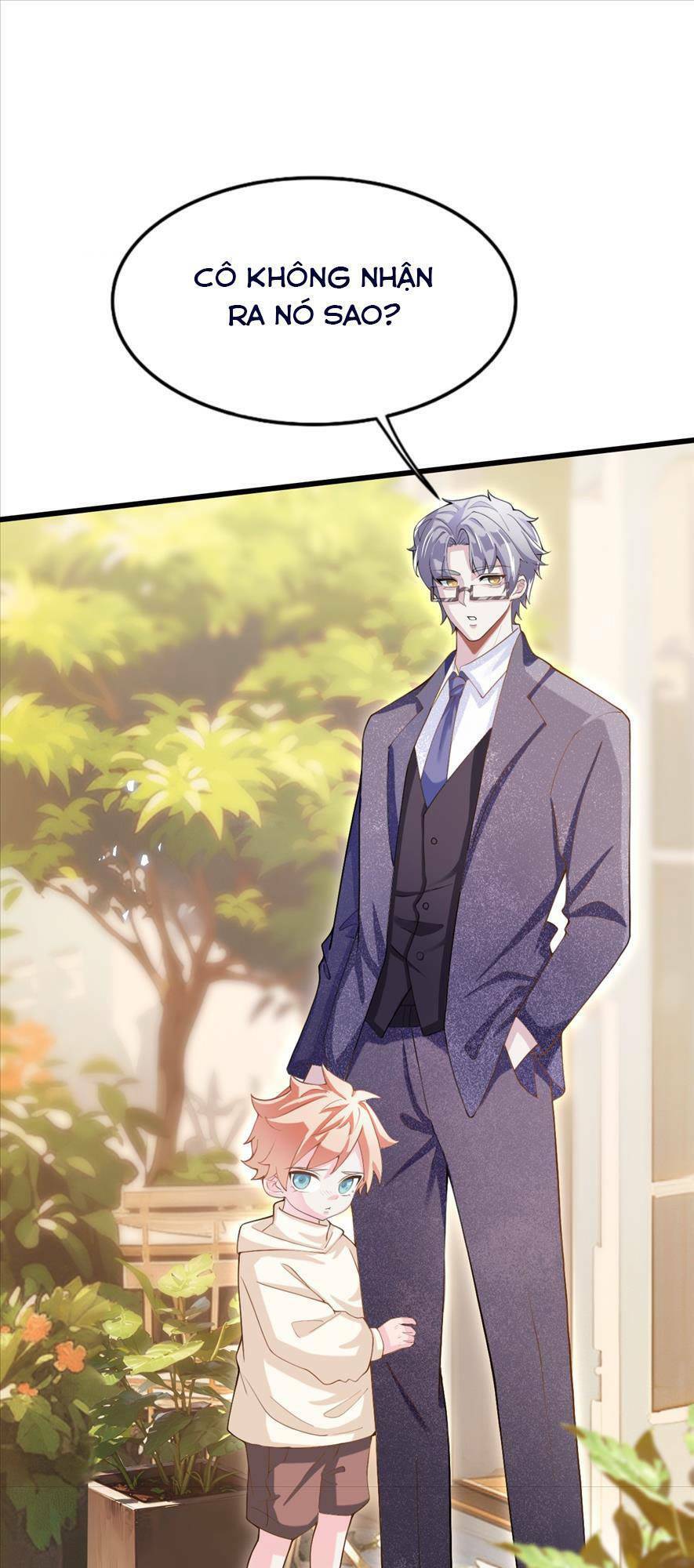 Cả Thế Giới Đều Muốn Ghép Chúng Tôi Làm Cp Mặc Dù Chúng Tôi Muốn Ly Hôn Chap 7 - Next Chap 8
