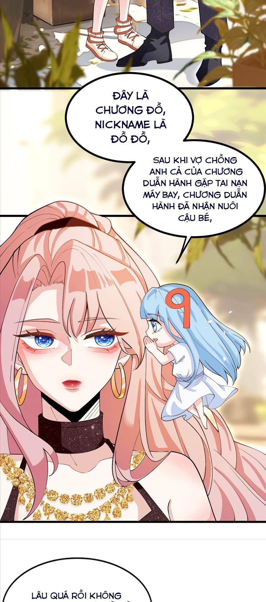 Cả Thế Giới Đều Muốn Ghép Chúng Tôi Làm Cp Mặc Dù Chúng Tôi Muốn Ly Hôn Chap 7 - Next Chap 8