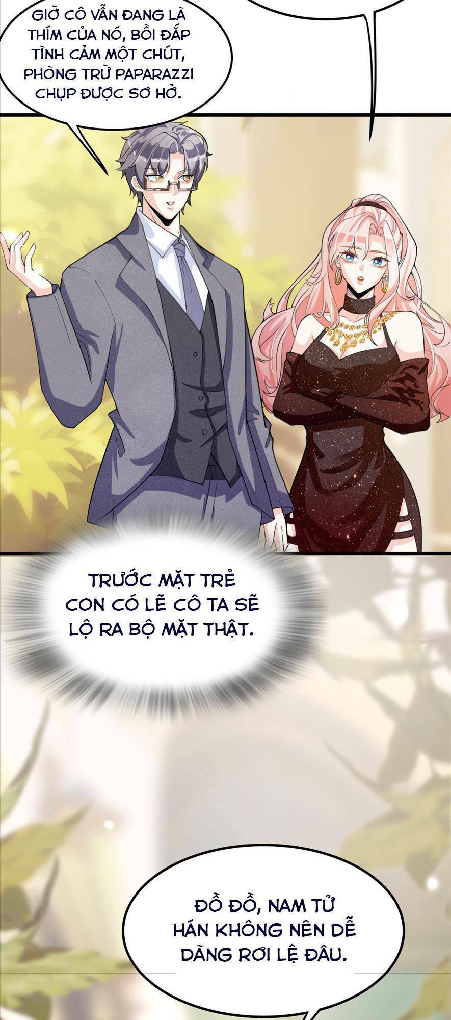 Cả Thế Giới Đều Muốn Ghép Chúng Tôi Làm Cp Mặc Dù Chúng Tôi Muốn Ly Hôn Chap 7 - Next Chap 8
