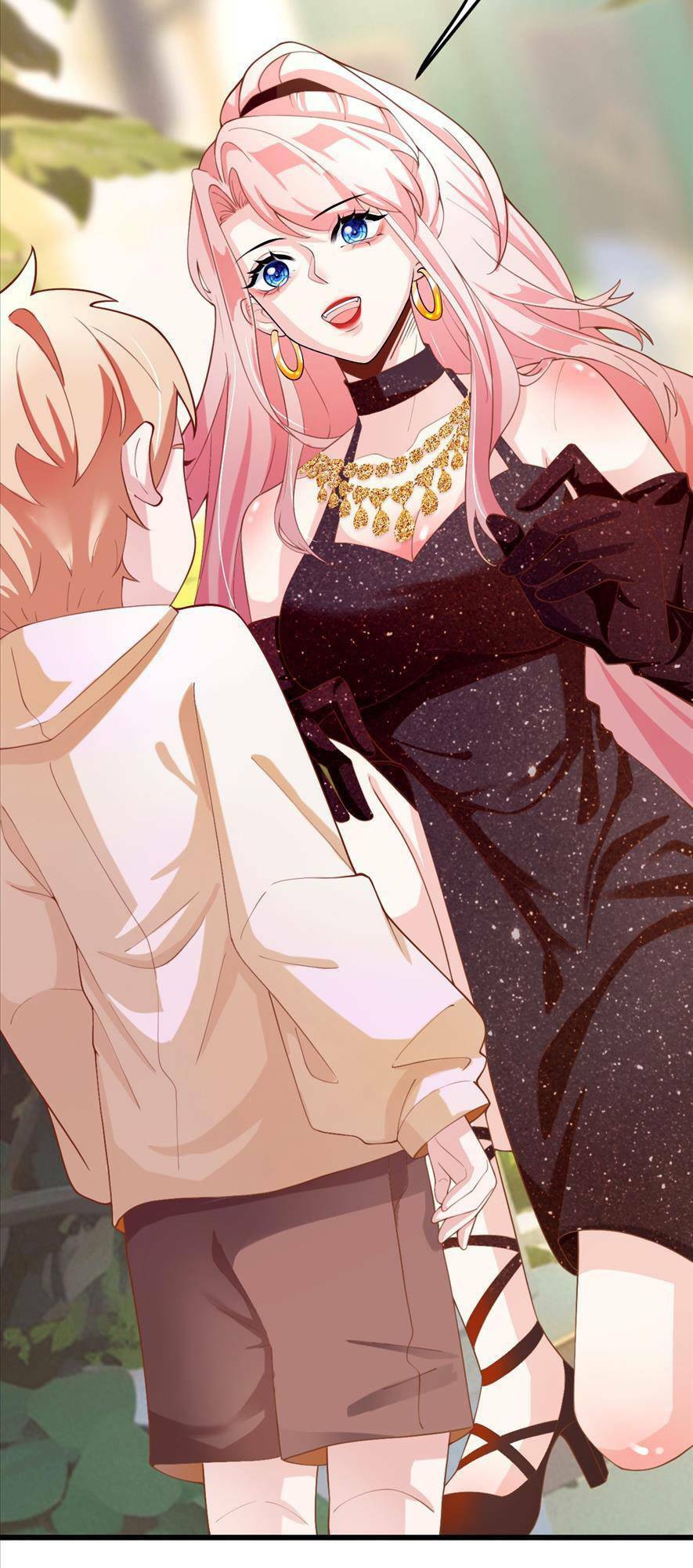 Cả Thế Giới Đều Muốn Ghép Chúng Tôi Làm Cp Mặc Dù Chúng Tôi Muốn Ly Hôn Chap 7 - Next Chap 8