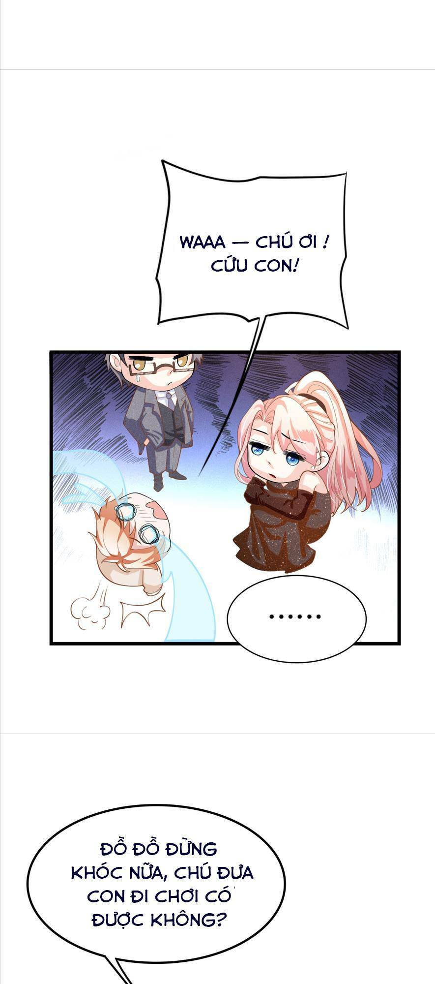Cả Thế Giới Đều Muốn Ghép Chúng Tôi Làm Cp Mặc Dù Chúng Tôi Muốn Ly Hôn Chap 7 - Next Chap 8