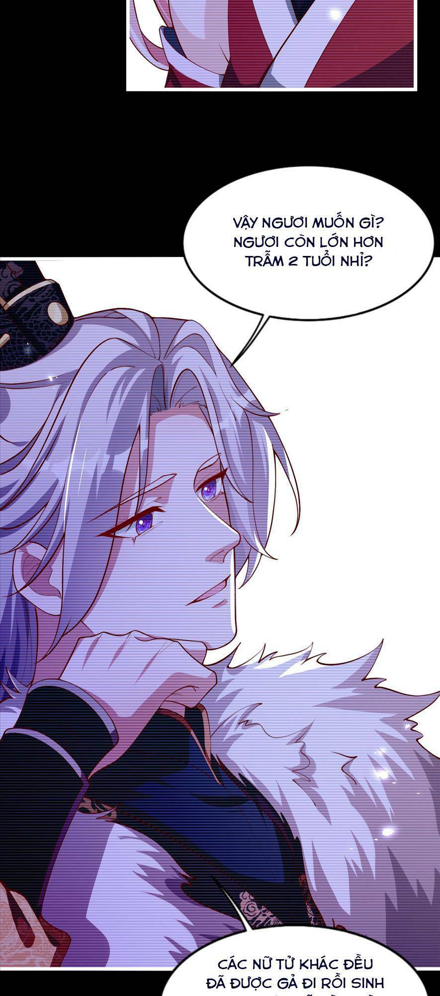 Cả Thế Giới Đều Muốn Ghép Chúng Tôi Làm Cp Mặc Dù Chúng Tôi Muốn Ly Hôn Chap 7 - Next Chap 8