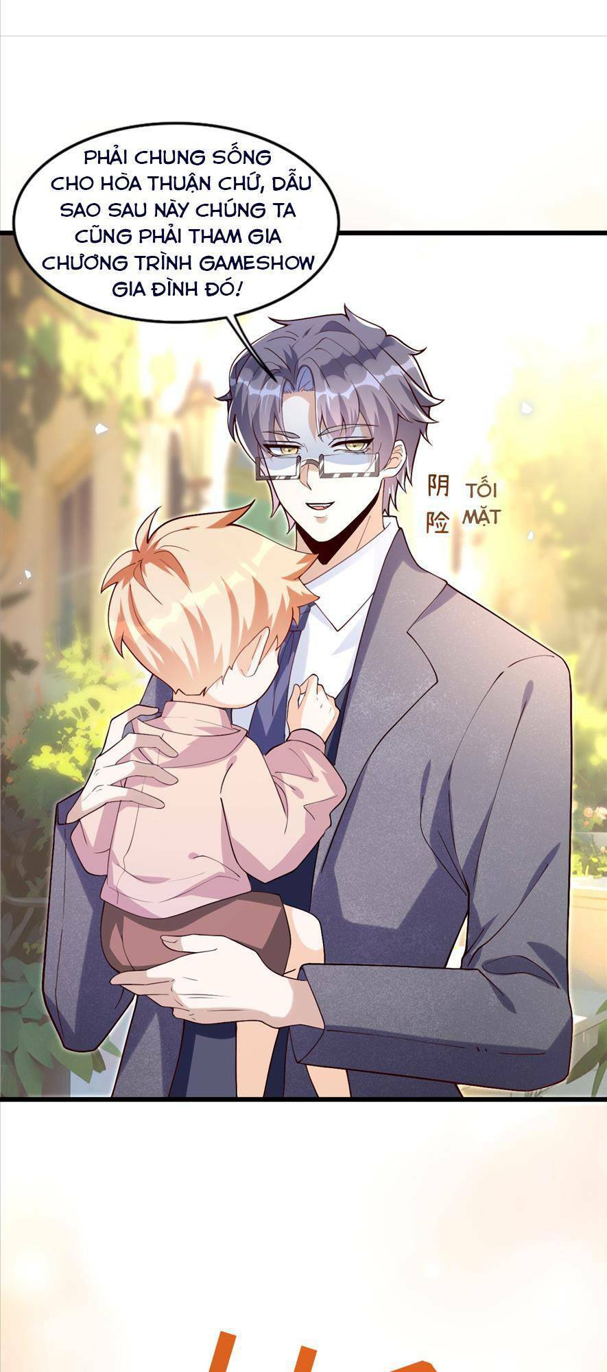 Cả Thế Giới Đều Muốn Ghép Chúng Tôi Làm Cp Mặc Dù Chúng Tôi Muốn Ly Hôn Chap 7 - Next Chap 8