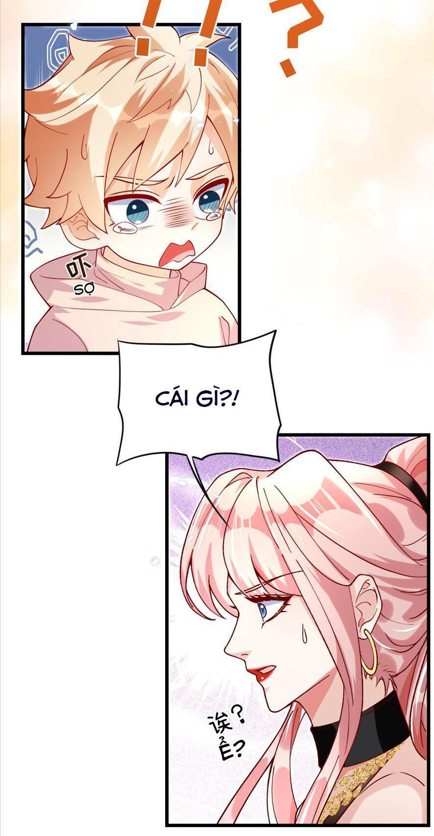 Cả Thế Giới Đều Muốn Ghép Chúng Tôi Làm Cp Mặc Dù Chúng Tôi Muốn Ly Hôn Chap 7 - Next Chap 8