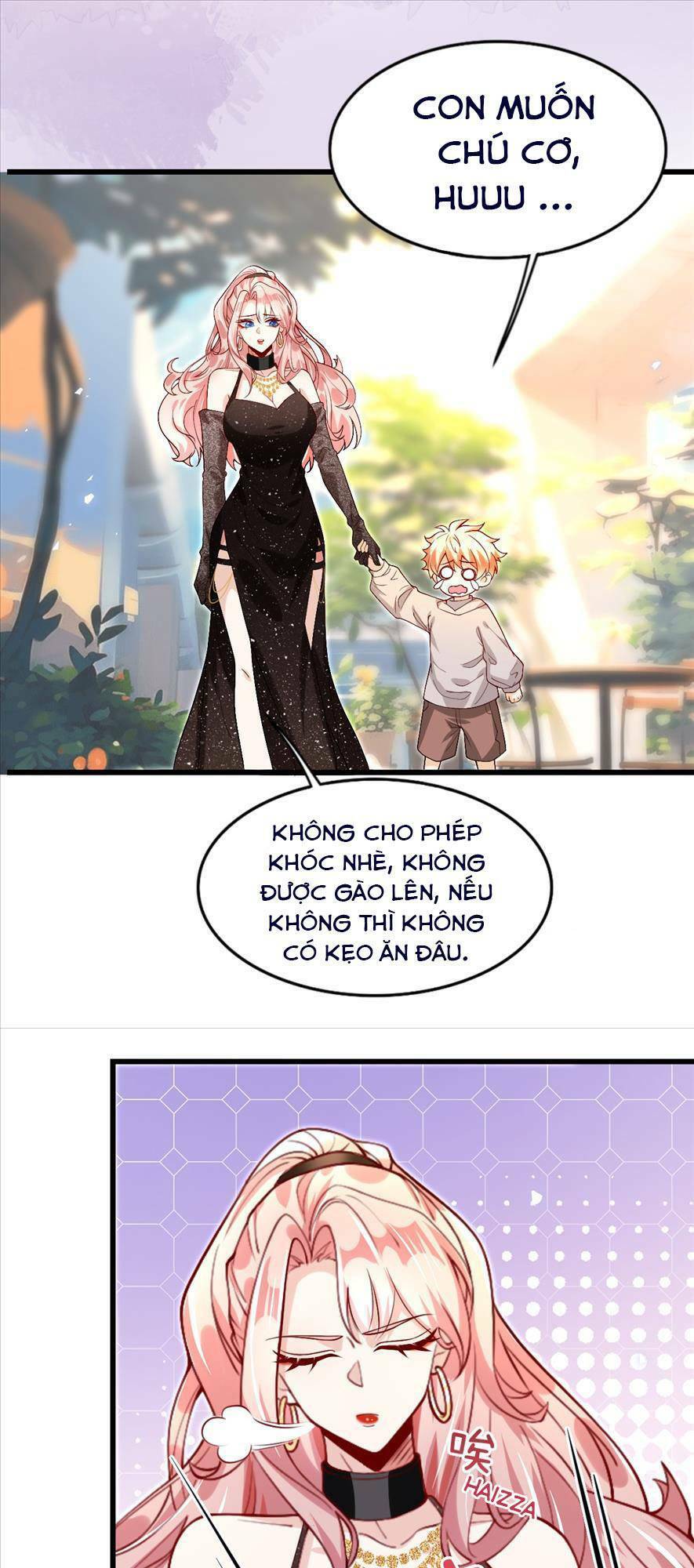 Cả Thế Giới Đều Muốn Ghép Chúng Tôi Làm Cp Mặc Dù Chúng Tôi Muốn Ly Hôn Chap 7 - Next Chap 8