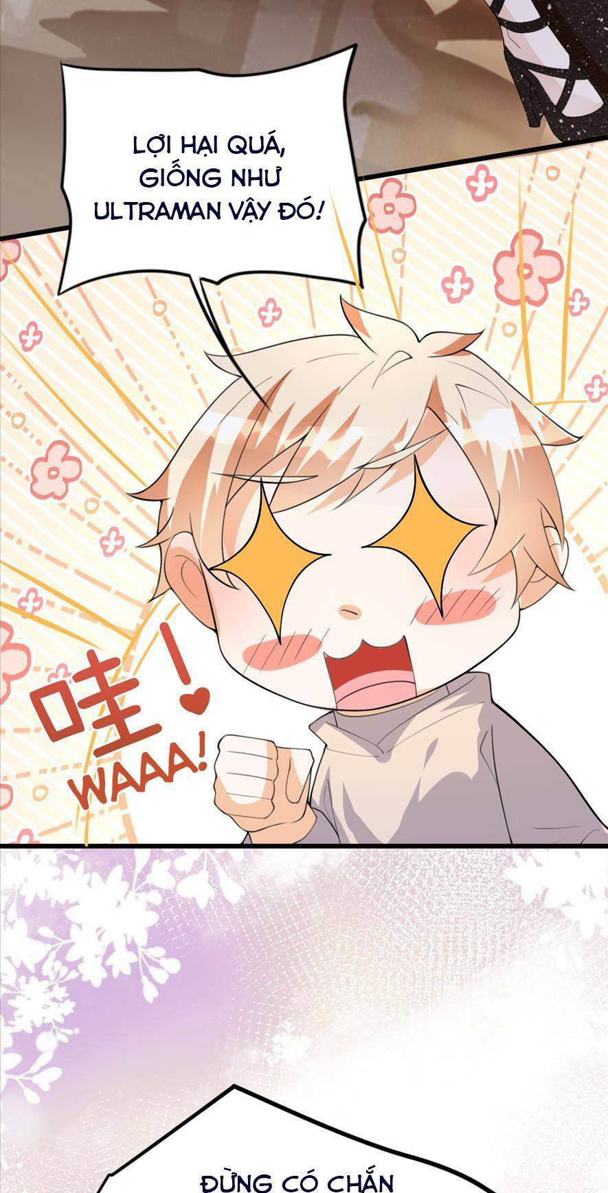 Cả Thế Giới Đều Muốn Ghép Chúng Tôi Làm Cp Mặc Dù Chúng Tôi Muốn Ly Hôn Chap 7 - Next Chap 8