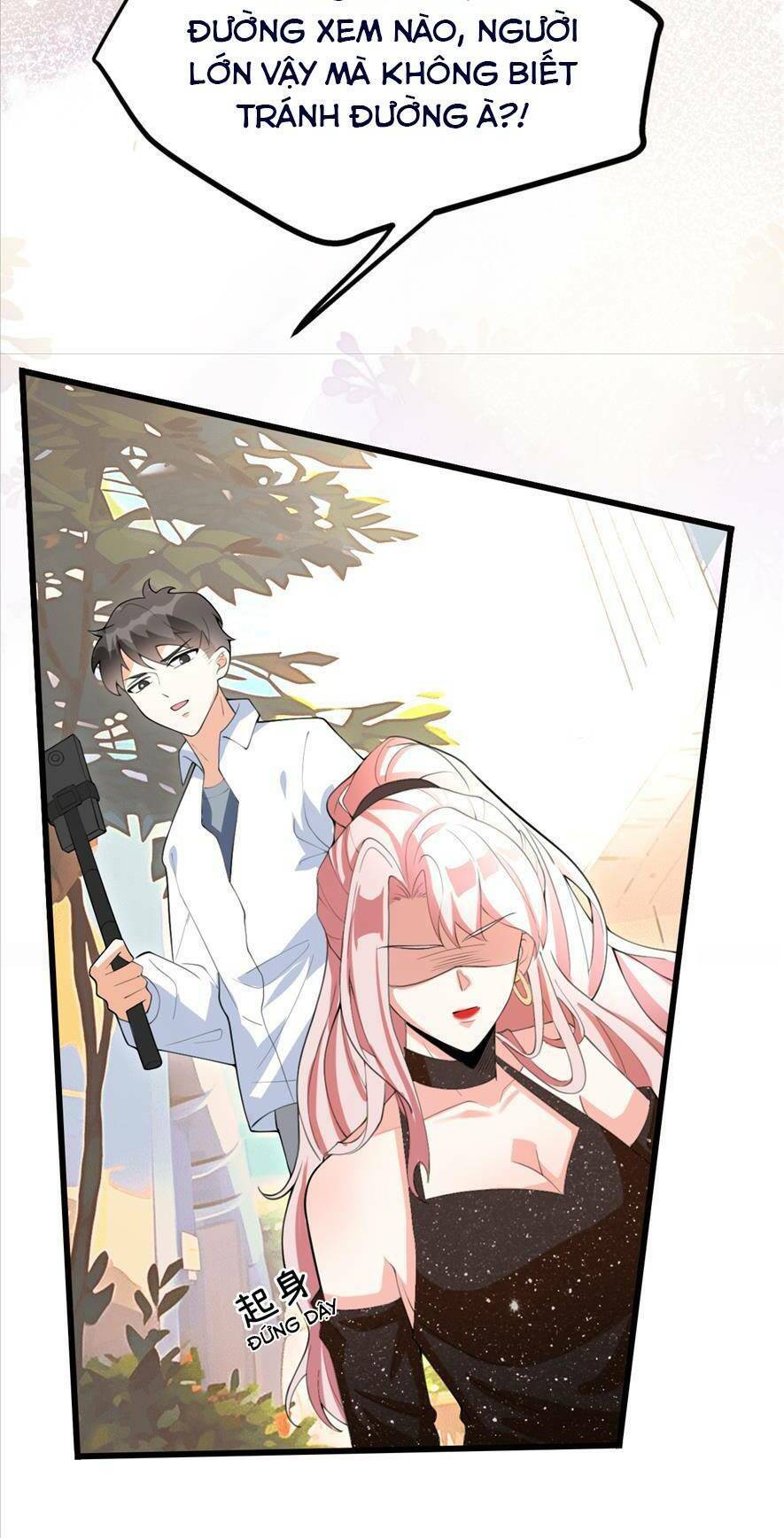 Cả Thế Giới Đều Muốn Ghép Chúng Tôi Làm Cp Mặc Dù Chúng Tôi Muốn Ly Hôn Chap 7 - Next Chap 8