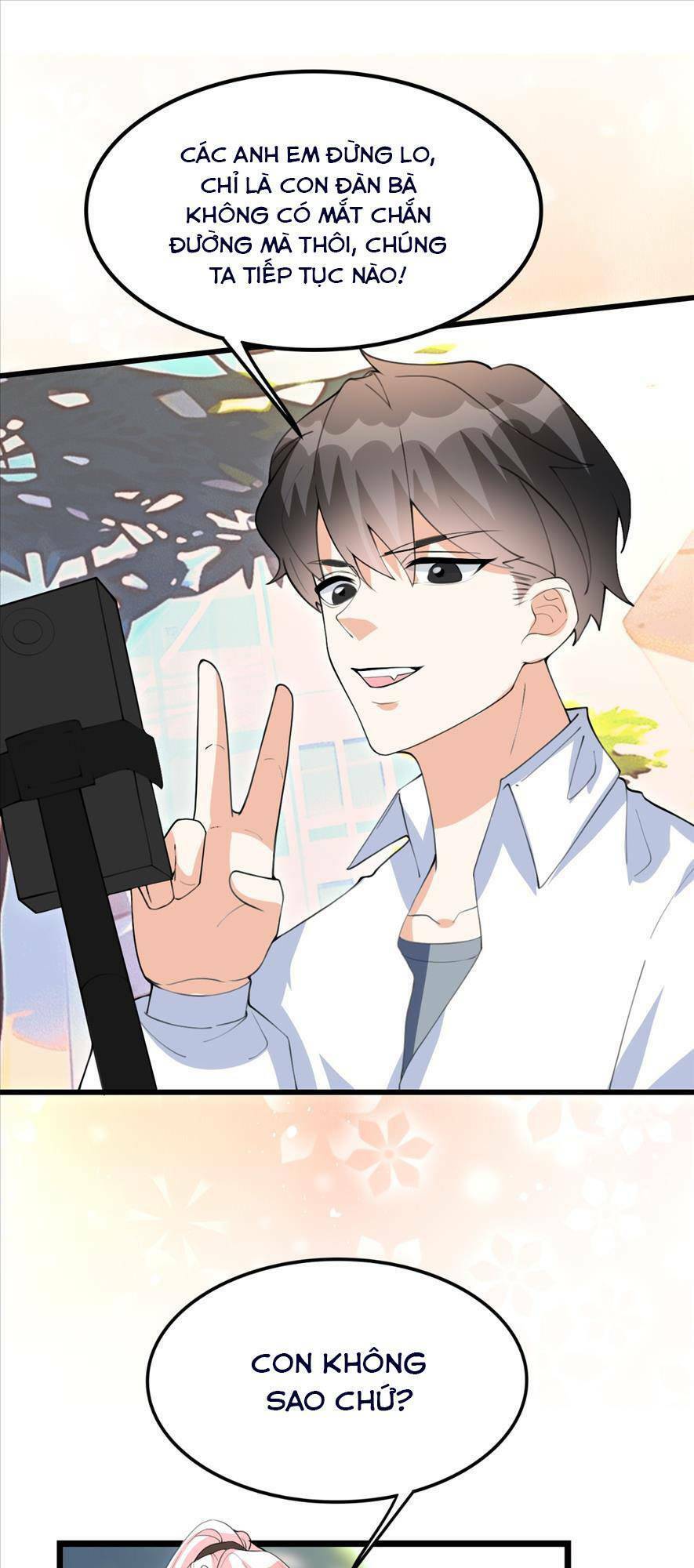 Cả Thế Giới Đều Muốn Ghép Chúng Tôi Làm Cp Mặc Dù Chúng Tôi Muốn Ly Hôn Chap 7 - Next Chap 8