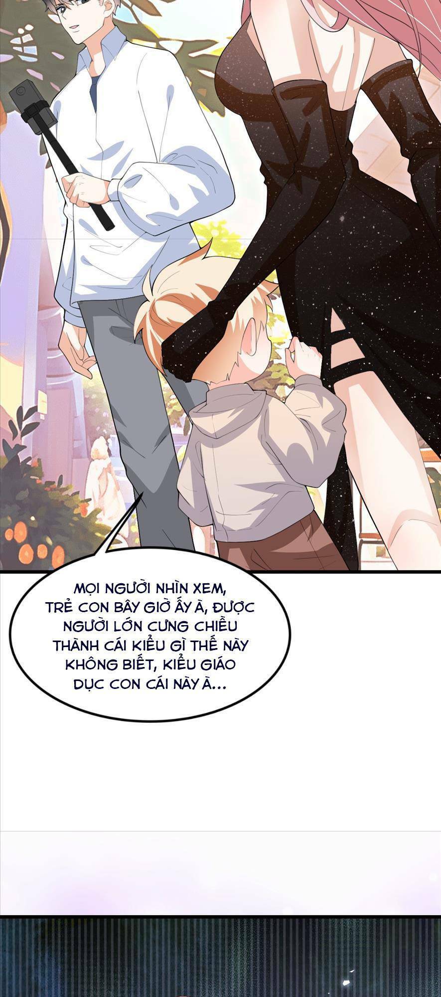 Cả Thế Giới Đều Muốn Ghép Chúng Tôi Làm Cp Mặc Dù Chúng Tôi Muốn Ly Hôn Chap 7 - Next Chap 8