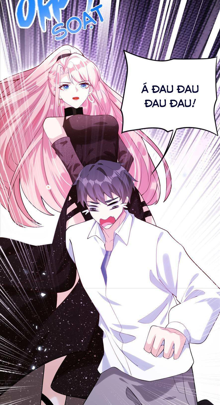 Cả Thế Giới Đều Muốn Ghép Chúng Tôi Làm Cp Mặc Dù Chúng Tôi Muốn Ly Hôn Chap 7 - Next Chap 8