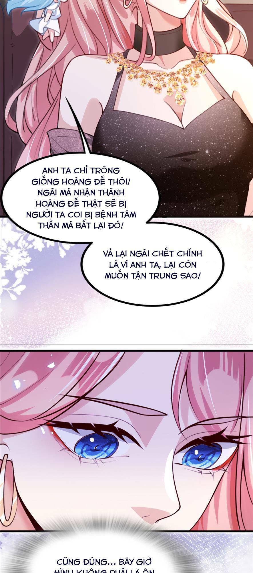 Cả Thế Giới Đều Muốn Ghép Chúng Tôi Làm Cp Mặc Dù Chúng Tôi Muốn Ly Hôn Chap 7 - Next Chap 8