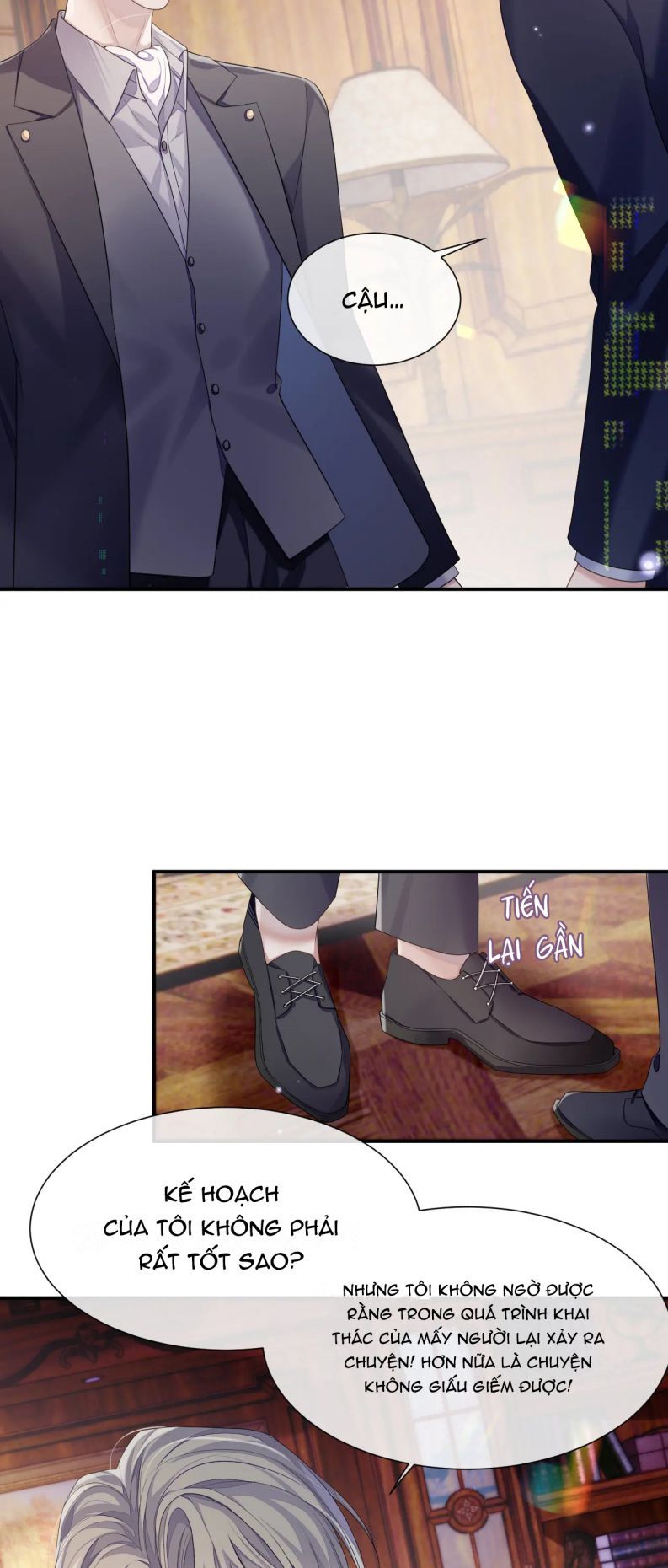 Cả Thế Giới Đều Muốn Ghép Chúng Tôi Làm Cp Mặc Dù Chúng Tôi Muốn Ly Hôn Chap 70 - Next Chap 71