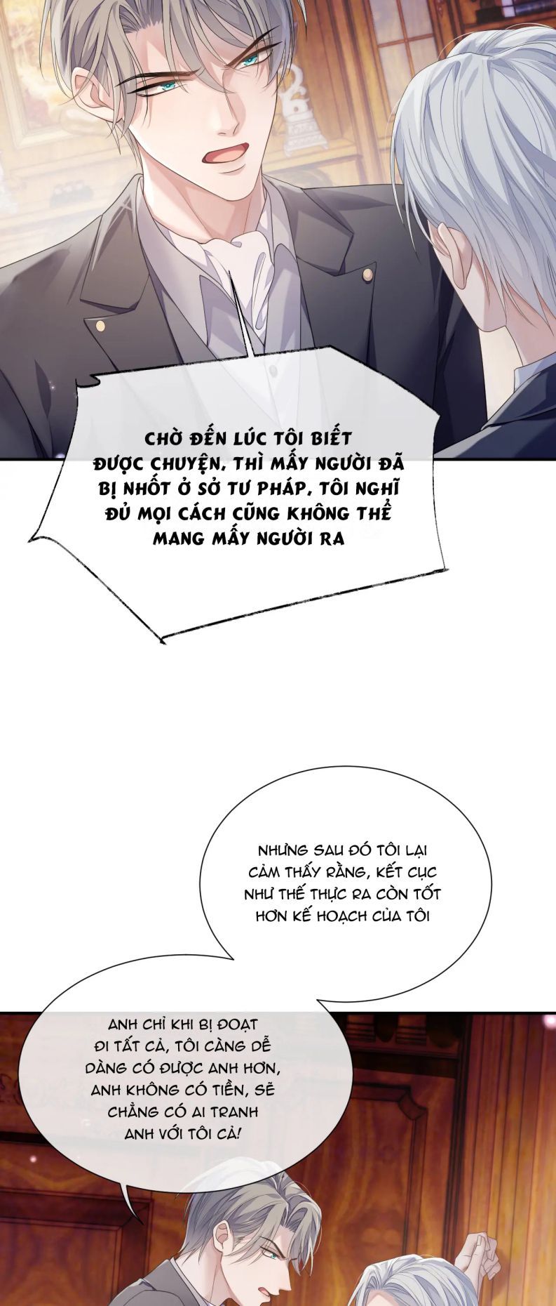 Cả Thế Giới Đều Muốn Ghép Chúng Tôi Làm Cp Mặc Dù Chúng Tôi Muốn Ly Hôn Chap 70 - Next Chap 71