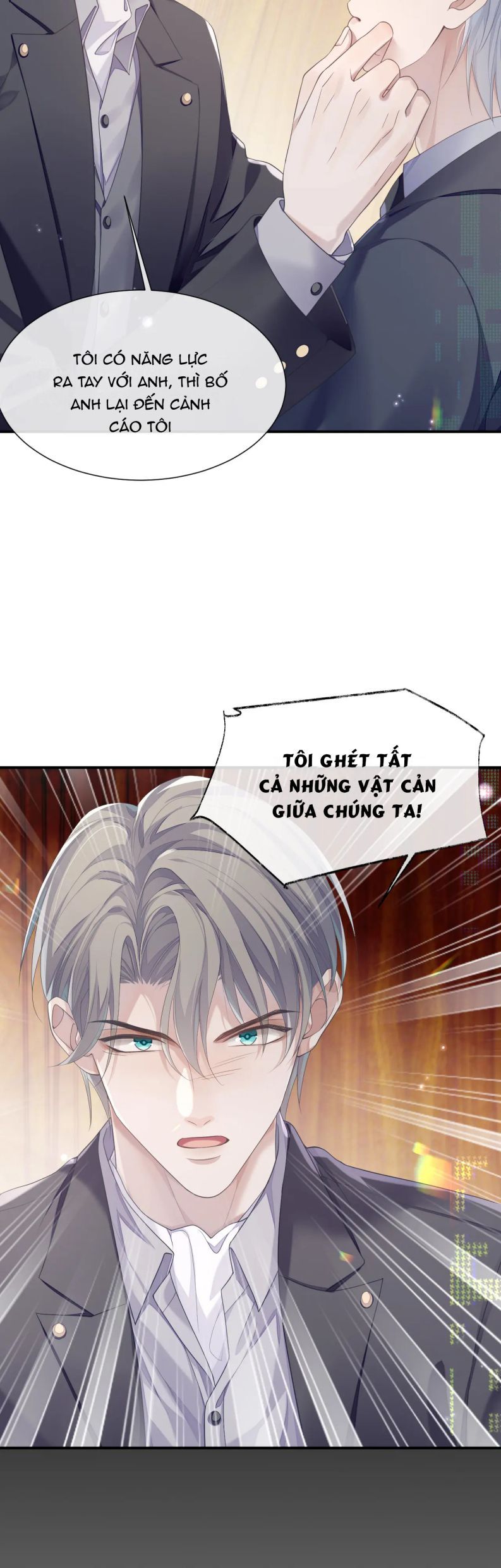 Cả Thế Giới Đều Muốn Ghép Chúng Tôi Làm Cp Mặc Dù Chúng Tôi Muốn Ly Hôn Chap 70 - Next Chap 71